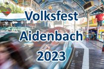 Volksfest in Aidenbach • © kirmesecke.de