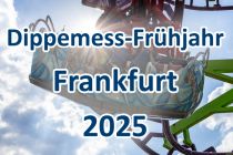 Im Frühjahr 2025 startet die Dippemess in jedem Fall noch auf dem angestammten Platz • © kirmesecke.de / christian schön