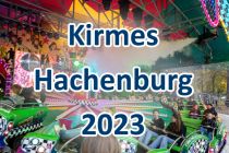 Kirmes in Hachenburg. • © kirmesecke.de