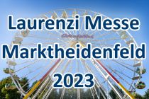 Laurenzi Messe in Marktheidenfeld • © kirmesecke.de