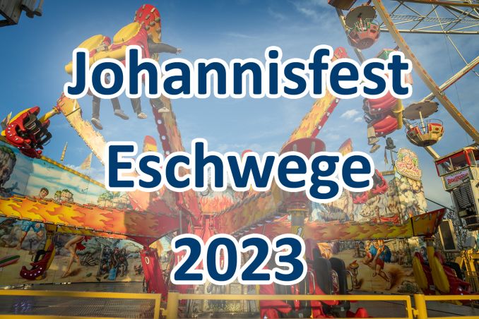 Johannisfest Eschwege 2023 
