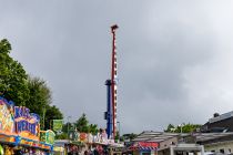 Hier war es im Mai 2022 auf der Steinert Kirmes in Lüdenscheid zu sehen. • © ummeteck.de - Christian Schön