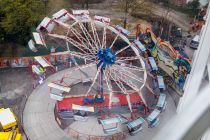 Der Aviator aus einem Riesenrad fotografiert. • © ummet-eck.de - Silke Schön