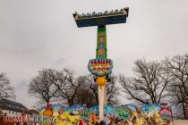 1001 Nacht (Hartmann) - Kirmes-Fahrgeschäft - Bilder - Mit dabei: Wasser- und Nebeleffekte. (Bei dieser Fahrt allerdings nicht.) • © ummeteck.de - Schön