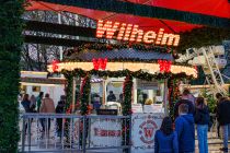 Riesenrad von Wilhelm • © ummeteck.de - Christian Schön