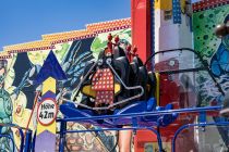 Fighter (Bruch) - Fahrgeschäft auf der Kirmes - Möchtest Du Platz nehmen und den Thrill erleben? • © ummeteck.de - Christian Schön