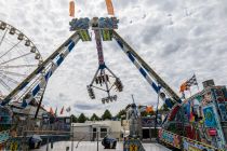 16 Personen haben in der Gondel Platz. • © ummeteck.de - Christian Schön