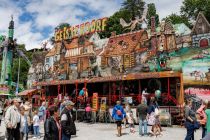 Geisterdorf (Fellerhoff) - Geisterbahn auf der Kirmes • © ummeteck.de - Christian Schön