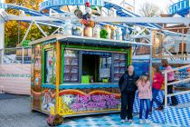 Bilder der Achterbahn Heidi The Coaster. - Heidi hat heute ein Foto für Dich - für 6 €. • © ummeteck.de - Christian Schön