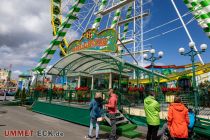 Riesenrad Bellevue (Bruch) - Bilder 2023 • © ummet-eck.de - Schön