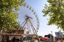 Columbia Rad (Burghard-Kleuser) - Bilder 2024 - Das Columbia Rad auf der Wermelskirchener Herbstkirmes 2024. • © ummet-eck.de