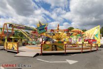 Hier haben wir den Disco Swing auf dem Sommersend 2023 in Münster gesehen. • © ummet-eck.de - Silke Schön