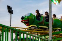 Family Coaster (Weber) - Achterbahn - Kirmes • © ummet-eck.de - Silke Schön