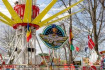 Fly Over 2 (Piontek) - Fahrgeschäft - Kirmes - Fly Over ist ein Fahrgeschäft des Schaustellerbetriebes Piontek aus Badbergen.  • © ummet-eck.de - Schön