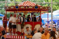 Volksfest Freising 2023 - Bilder • © kirmesecke.de - Christian Schön