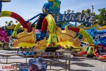 Die Krake (Markmann) - Fahrgeschäft - Kirmes • © ummet-eck.de - Schön