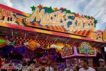 Musik-Express (Meinecke) - Fahrgeschäft - Kirmes • © ummet-eck.de - Silke Schön