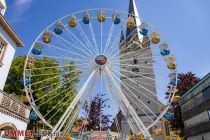 Hier haben wir Movie Star 1 auf der Pfingstkirmes 2023 in Menden gesehen. • © ummet-eck.de - Schön