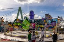 Hier haben wir Mr. Beat auf dem Kölner Frühlingsvolksfest 2023 gesehen. • © ummet-eck.de - Schön