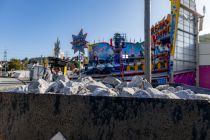 Die Mudersbacher Kirmes 2023 ist mit ihren mittlerweile immerhin 195 Jahren Geschichte zum einen das größte Oktoberfest in der Region und zum anderen auch eins der älteren Volkfeste in Deutschland.  • © kirmesecke.de - Silke Schön