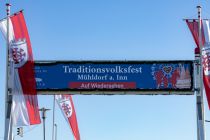 Das war es - bis zum nächsten Traditionsvolksfest in 2024! • © kirmesecke.de - Christian Schön