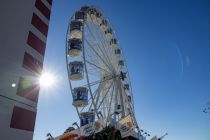 Lust auf eine Runde Riesenrad? • © kirmesecke.de - Christian Schön