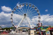 Hier haben wir das Panorama View auf der Halveraner Kirmes 2023 gesehen. • © ummet-eck.de - Schön