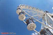 Riesenrad Panorama View (Cornelius) - Bilder 2023 - Die Gondeln. • © ummet-eck.de - Silke Schön