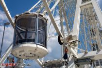 Riesenrad Panorama View (Cornelius) - Bilder 2023 • © ummet-eck.de - Schön