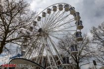 Riesenrad Panorama View (Cornelius) - Kirmes - Das Riesenrad Panorama View gehört zum Schaustellerbetrieb Cornelius aus Wallenhorst. • © ummet-eck.de - Silke Schön