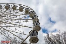 Riesenrad Panorama View (Cornelius) - Bilder - Hersteller ist die Firma Mondial.  • © ummet-eck.de - Silke Schön