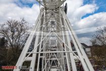 Riesenrad Panorama View (Cornelius) - Fahrt - Bilder - Mitgefahren sind wir auf der Kirmes 2023 in Herford. • © ummet-eck.de - Silke Schön