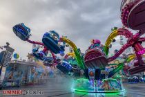 Hier haben wir den Polyp auf der Palmkirmes 2023 in Recklinghausen gesehen. • © ummeteck.de - Schön