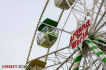 Riesenrad (Langhoff-Hans) auf dem Gertrüdchen 2023 • © ummeteck.de - Schön