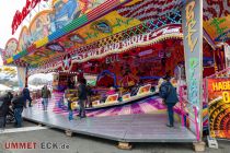 Hier haben wir den RockExpress auf der Hagener Osterkirmes 2023 gesehen. • © ummet-eck.de - Silke Schön