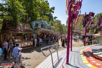 Wäldchestag 2023 - Frankfurt am Main - Bilder - Vom Break Dance einmal umdrehen bitte... • © ummet-eck.de - Silke Schön